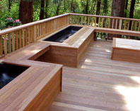 deck